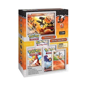 Terrific Tepig Box
