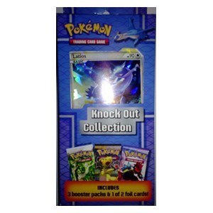 CoL Knock Out Collection: Latios Collection