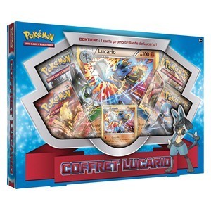 Lucario Box