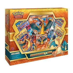 Charizard EX Box