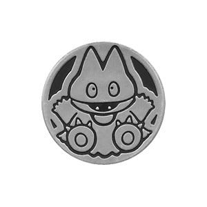 Munchlax Coin