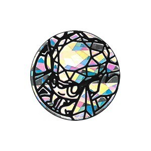 MDiancie Coin (MDiancie-EX Premium Collection)