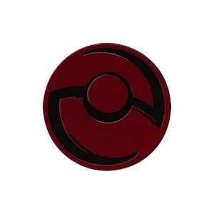 Pokémon Products: Professor symbol Coin (Professor Cup)