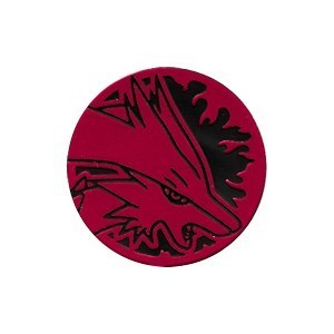 Reshiram Coin (Dark Rush Lawson Original Coin Set)