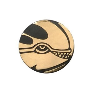 Kyogre Coin (Stormfront Battle Roads)