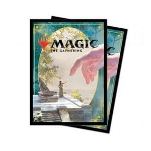 Theros Beyond Death: "Idyllic Tutor" Sleeves