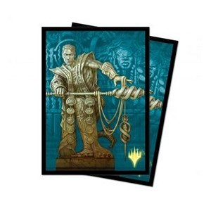 Theros Beyond Death: "Calix, Destiny's Hand" Sleeves