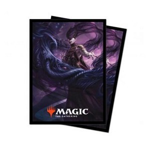 Theros Beyond Death: "Ashiok, Nightmare Muse" Sleeves