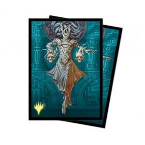 Theros Beyond Death: "Ashiok, Nightmare Muse" Sleeves