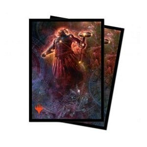 Theros Beyond Death: "Purphoros, Bronze-Blooded" Sleeves