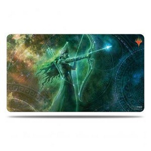 Theros Beyond Death: "Nylea, Keen-Eyed" Playmat