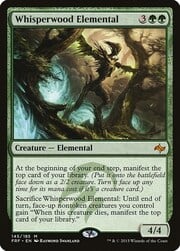 Whisperwood Elemental 145