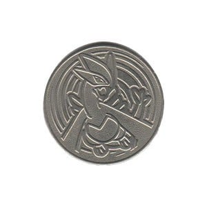 Moneda Lugia
