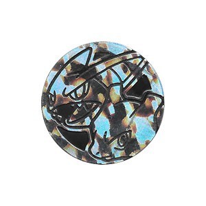 Gliscor and Mewtwo Coin (Heatran vs Regigigas Deck Kit)