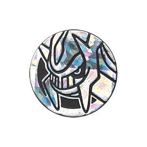 Dialga Coin (Random Construction Starter Deck)