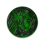 Rayquaza Coin (Battle Arena Decks: Rayquaza GX vs. Ultra Necrozma GX)