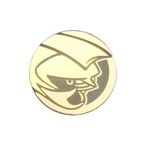 Palkia Coin (Mysterious Treasures Battle Roads)