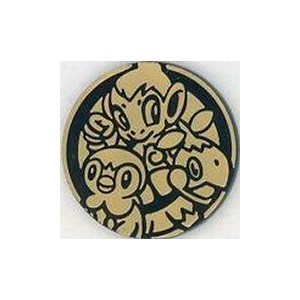 DP Starters Coin (Entry Pack '08)