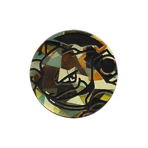 Blastoise Coin (Blastoise and Kyurem-EX Combo Deck)