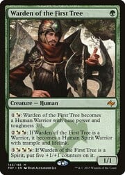 Warden of the First Tree 143