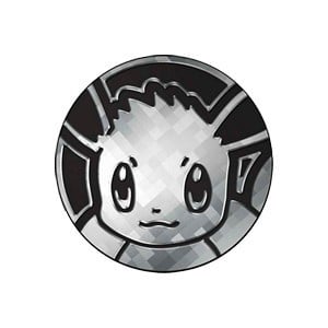 Eevee Coin (Let's Play, Eevee Theme Deck)