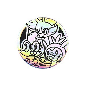 Pokémon Products: XY Starters Coin (XY Beginning Set)