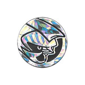 Palkia Coin (Random Construction Starter Deck)