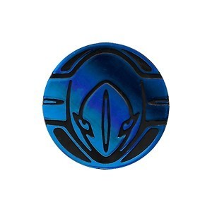 Deoxys Coin (Team Plasma Control Plasma Freeze release events)