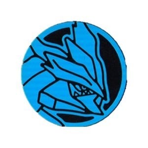 Black Kyurem Coin (Battle Arena Decks: Black Kyurem vs White Kyurem)