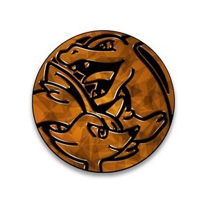 Moneta Charizard & Braixen