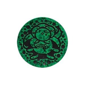 Gloom Coin (Tamamushi City Gym)