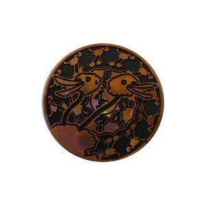 Doduo Coin (Pokémon Card Fan Club)