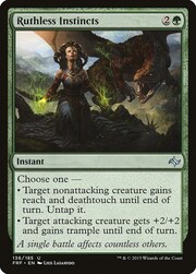 Ruthless Instincts 136