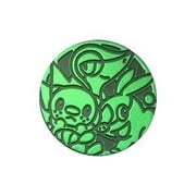 BW Starters Coin (Lawson Original Coin Set) (Green)