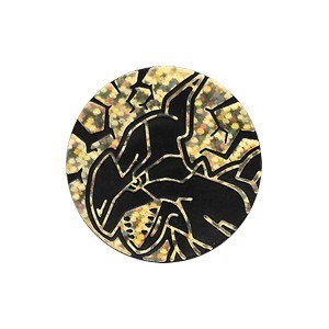 Zekrom Coin (Zekrom-EX Battle Strength Deck)