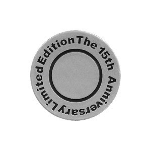 15th Anniversary Coin (Battle Carnival Autumn 2011)