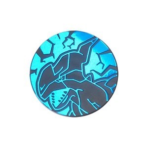 Zekrom Coin (Dark Rush Lawson Original Coin Set)