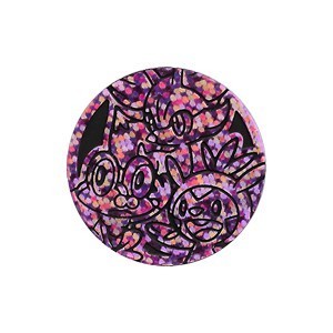 Pokémon Products: XY Starters Coin (XY Beginning Set DX for Girls)