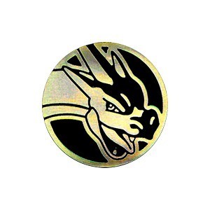 MCharizard Y Coin (MCharizard-EX Mega Battle Deck)