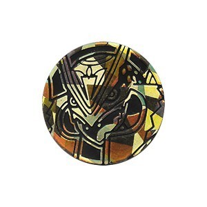 MRayquaza Coin (Rayquaza Mega Battle)