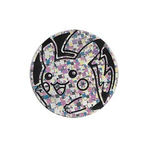 Pikachu Coin (Emboar-EX vs Togekiss-EX Deck Kit)