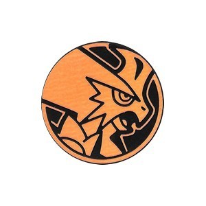 MBlaziken Coin (MBlaziken-EX Premium Collection)