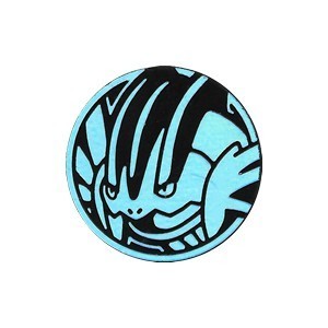 MSwampert Coin (MSwampert-EX Premium Collection)