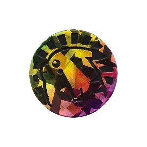 Pikachu Coin (2016 Start Dash Campaign)