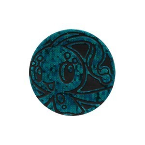 Manaphy Coin (2016 Start Dash Campaign)