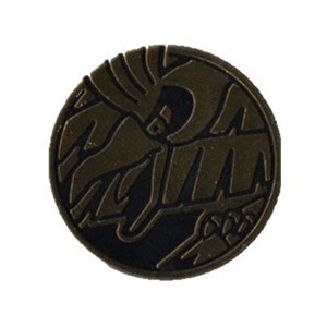 Ho-Oh Coin (Legendary Battle Deck Ho-Oh)