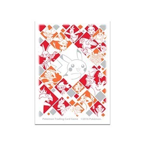 Just My Type: 65 Fire Type Sleeves