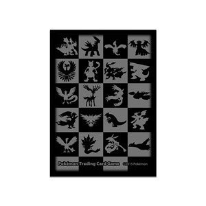 65 Legendary Pokémon Sleeves