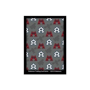 65 Team Magma & Team Aqua Sleeves