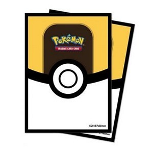 65 Ultra Pro Ultra Ball Sleeves